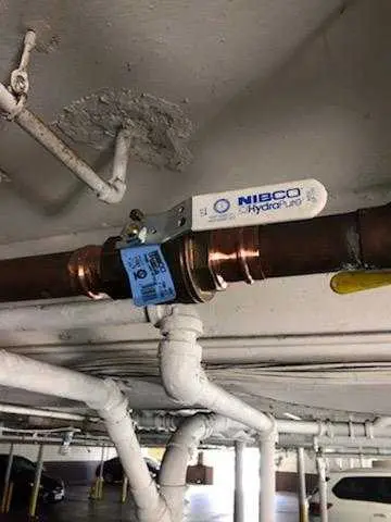Copper pipe repair and valve work for Gas Leak Detection in Millside Heights